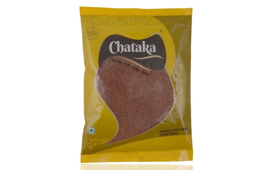 Chataka Garden Cress Seed    Pack  800 grams